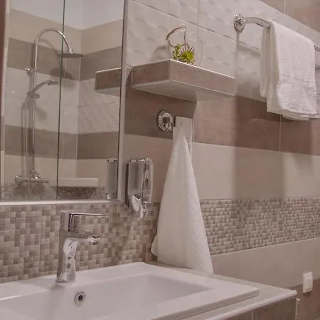 Appartement Oros House Apartmanhaz