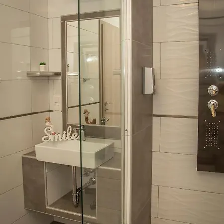 Appartement Oros House Apartmanhaz