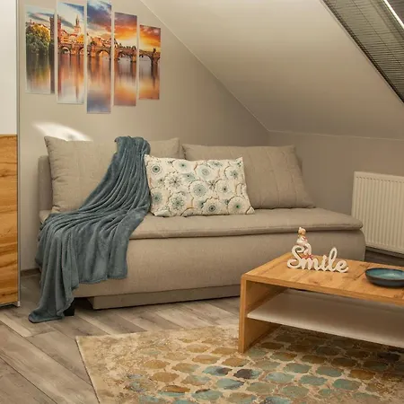 Appartement Oros House Apartmanhaz