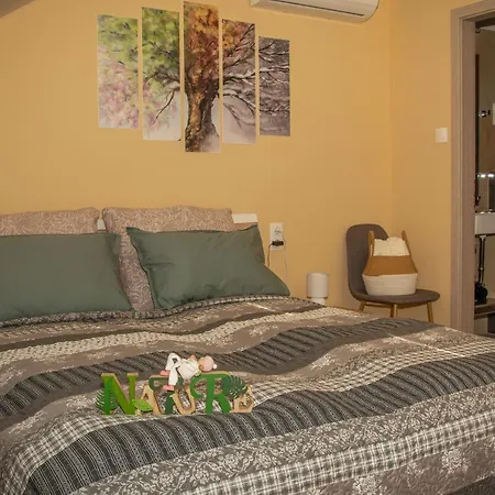 Oros House Apartmanhaz