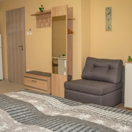 Appartement Oros House Apartmanhaz Orosháza