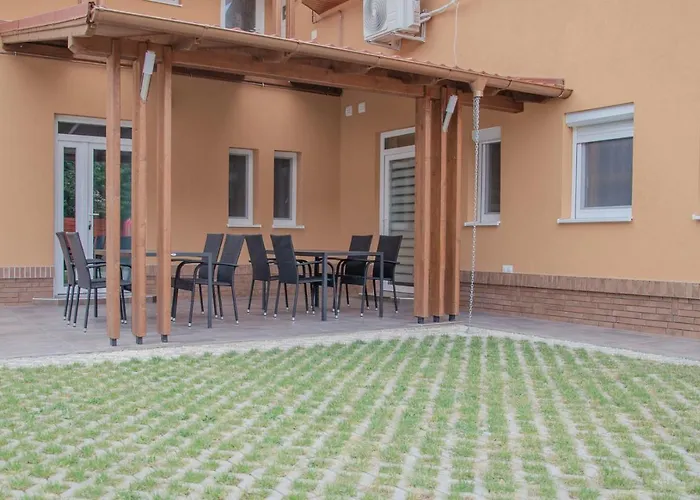 Appartement Oros House Apartmanhaz *