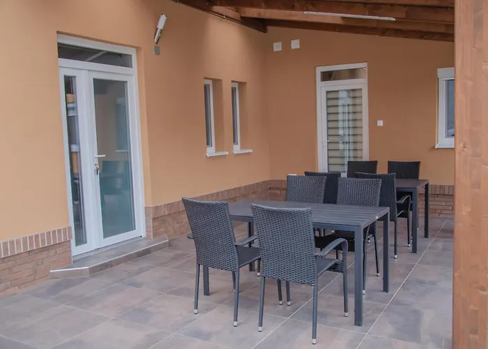 Appartement Oros House Apartmanhaz