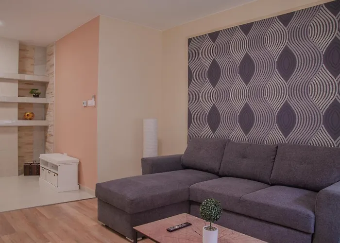Oros House Apartmanhaz Appartement Orosháza