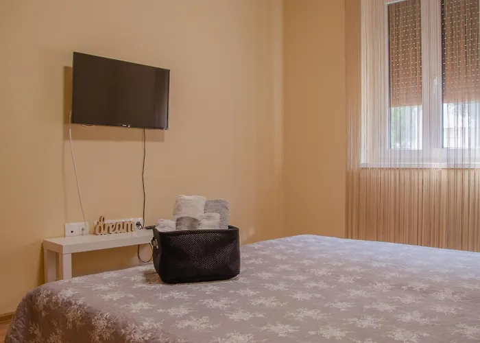 Appartement Oros House Apartmanhaz Orosháza