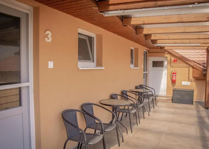 Appartement Oros House Apartmanhaz *
