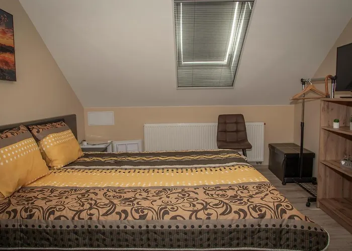 Appartement Oros House Apartmanhaz