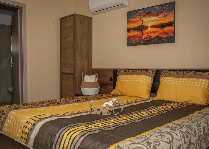 Appartement Oros House Apartmanhaz *