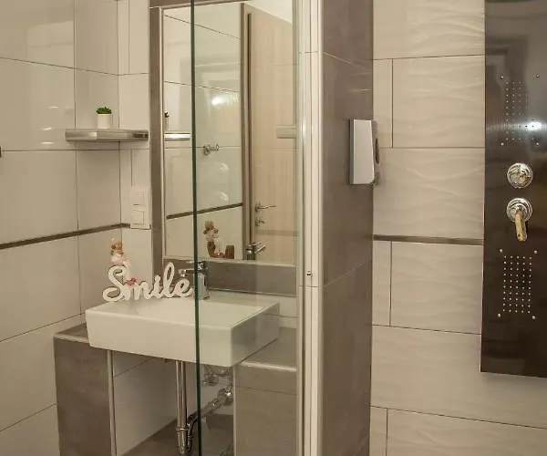Appartement Oros House Apartmanhaz