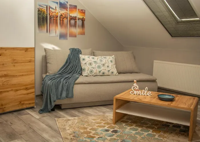 Appartement Oros House Apartmanhaz