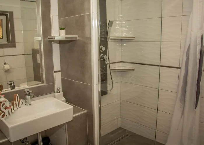 Appartement Oros House Apartmanhaz Orosháza