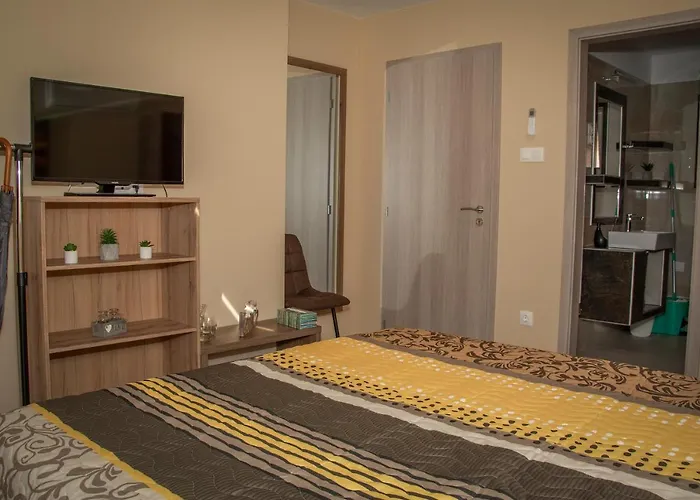 Oros House Apartmanhaz Appartement Orosháza
