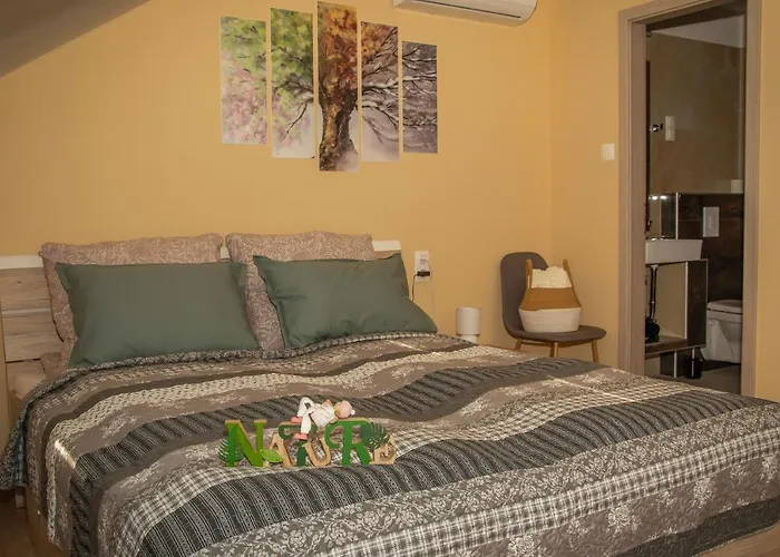 Oros House Apartmanhaz